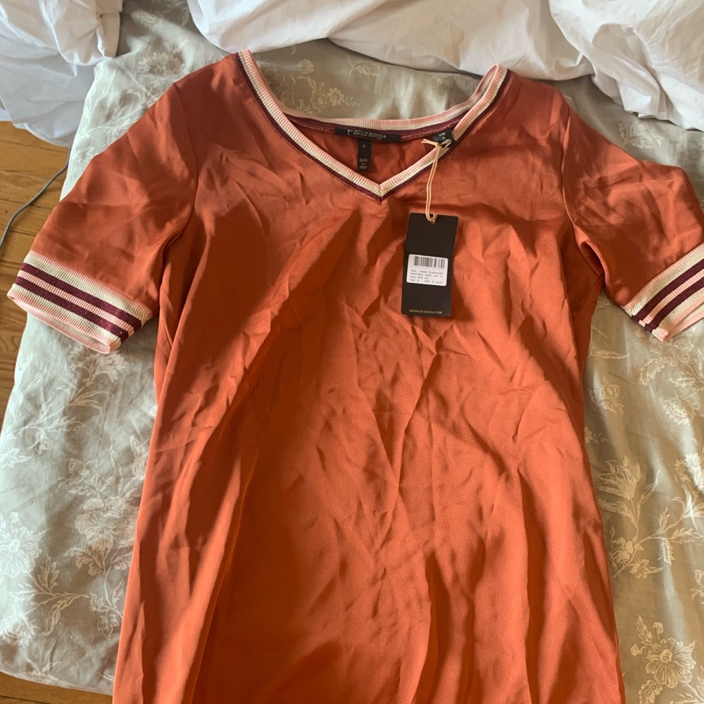 Scotch and Soda dress